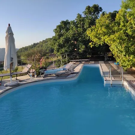 Ca' Del Cucco Piscina Privata Tra Le Colline San Giorgio Scarampi