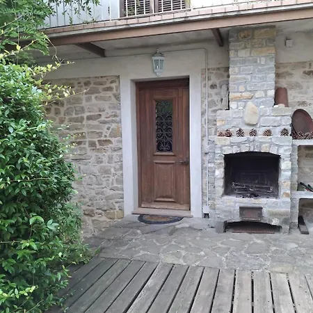 Ca' Del Cucco Piscina Privata Tra Le Colline Villa