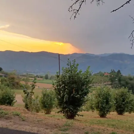 Βίλα Ca' Del Cucco Piscina Privata Tra Le Colline *