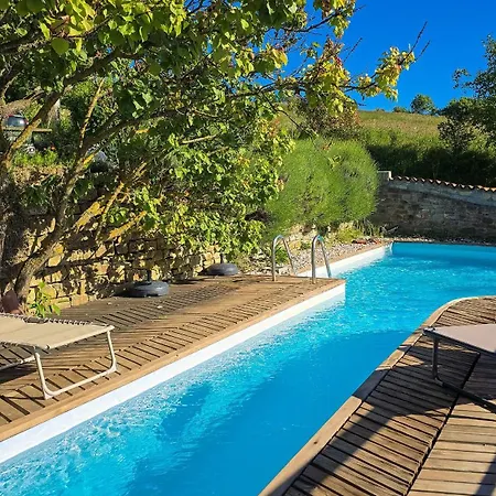 Ca' Del Cucco Piscina Privata Tra Le Colline فيلة *