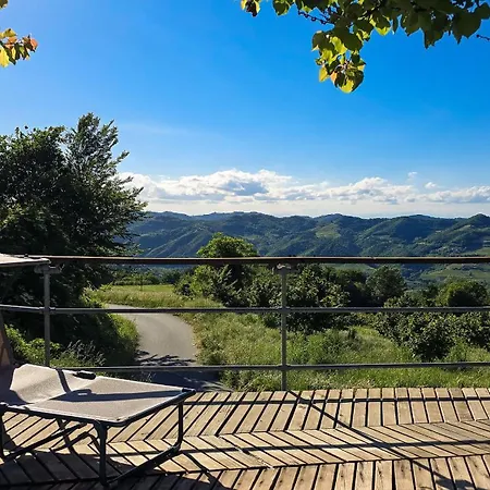 Ca' Del Cucco Piscina Privata Tra Le Colline San Giorgio Scarampi