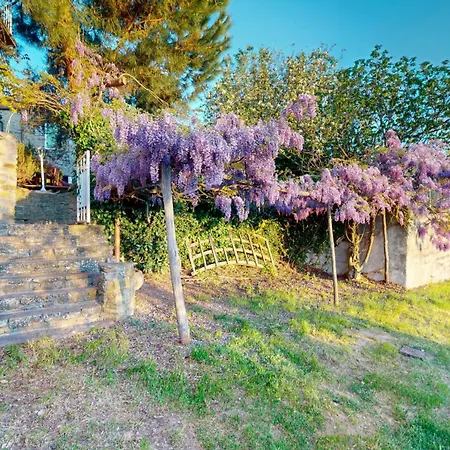 Ca' Del Cucco Piscina Privata Tra Le Colline فيلة