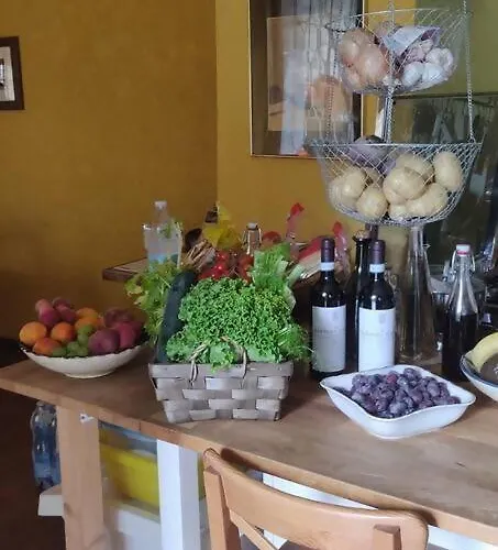 Villa Ca' Del Cucco Un Tuffo Nel Cuore Del Piemonte