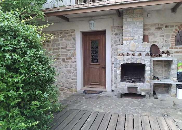 Ca' Del Cucco Villa