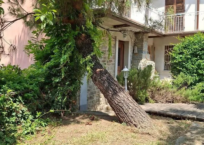 Ca' Del Cucco Villa