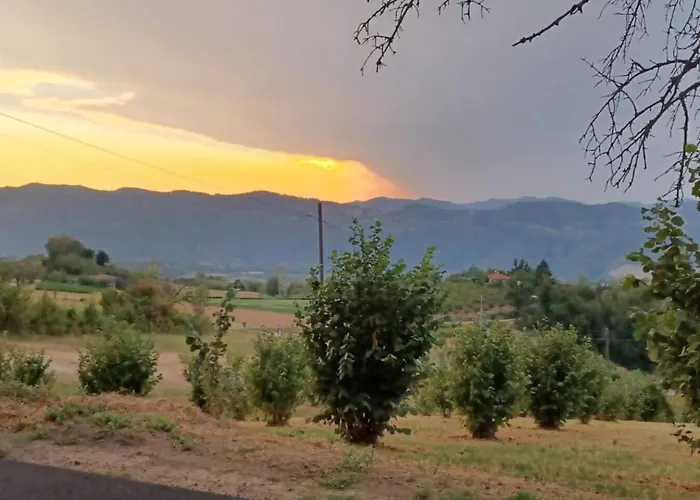 Villa Ca' Del Cucco *