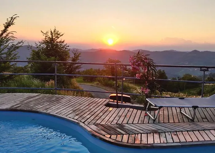 Ca' Del Cucco Un Tuffo Nel Cuore Del Piemonte Villa